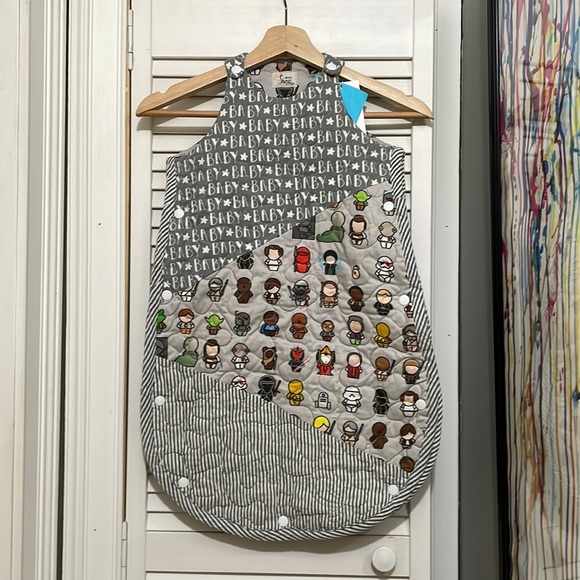Star Wars Baby Sleep Sack - Picture 1 of 8